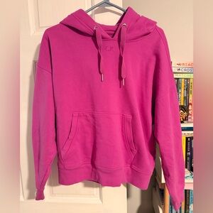 Calvin Klein Women's Purple Hoodie